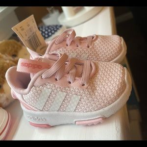 Adidas Baby Shoes Size 3k